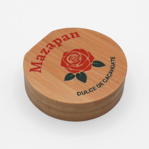 Mazapan Compact Mirror