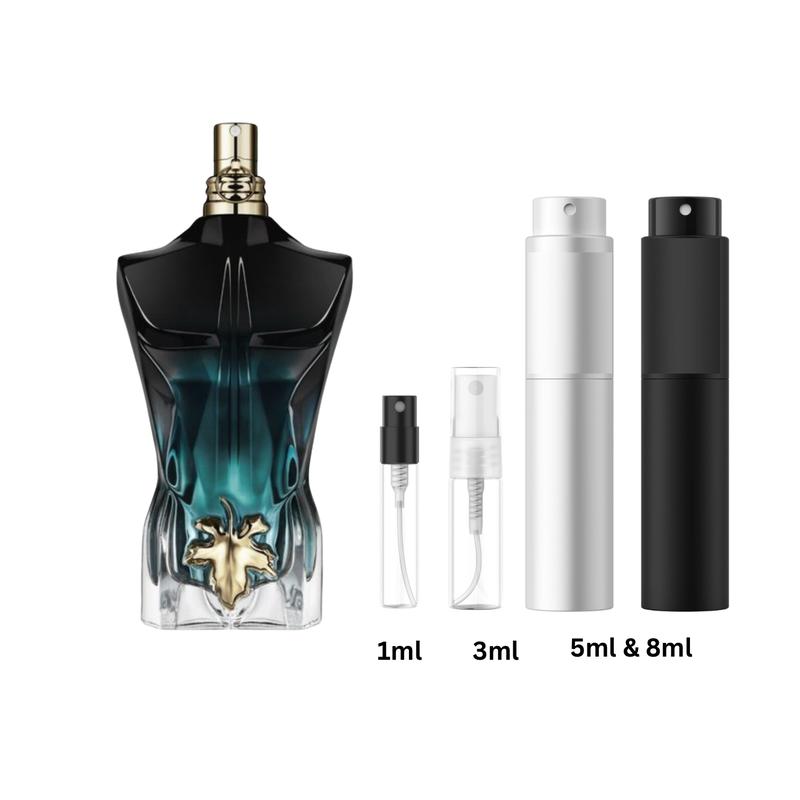 Jean Paul Gaultier Le beau Le Eau de Parfum Intense Sample & Travel Sizes