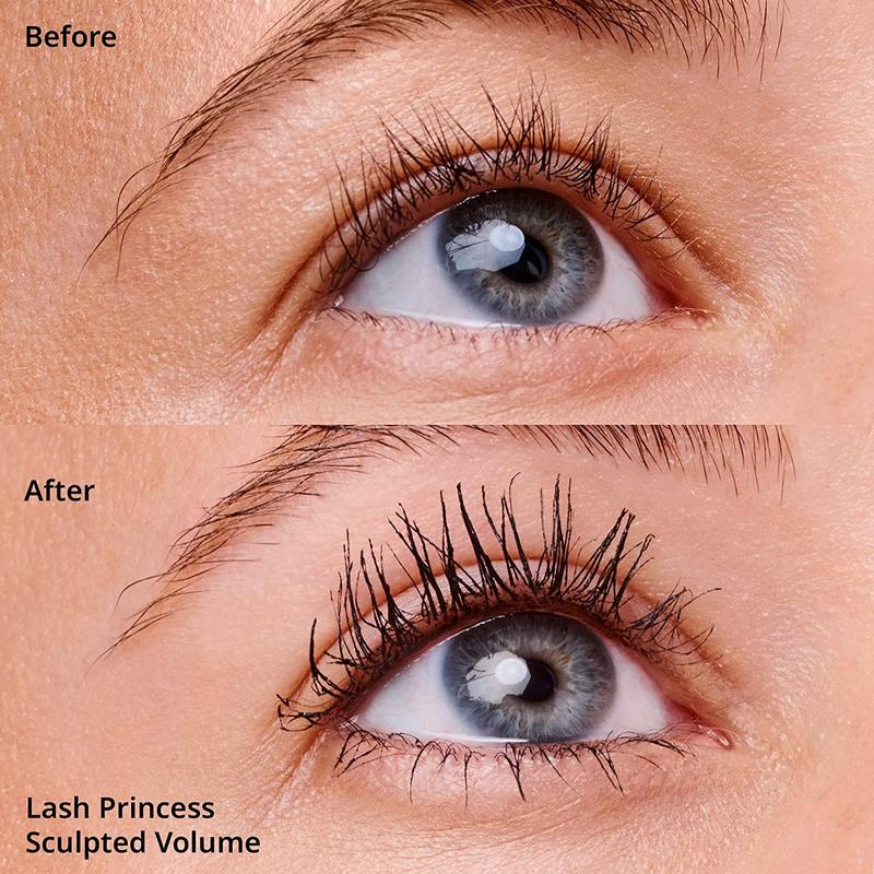 Essence | Lash Princess Sculpted Volume Mascara | Defining & Volumizing | Vegan & Cruelty Free | Free from Parabens essence cosmetics