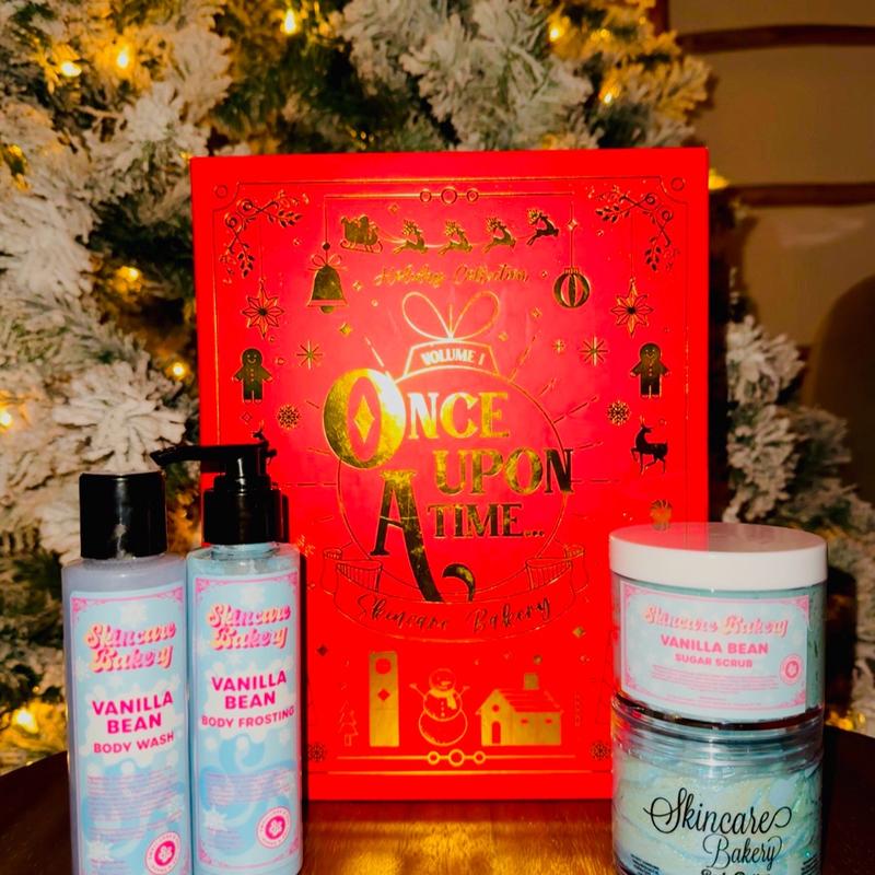 The Skincare Bakery: ONCE UPON SKINCARE BUNDLE...