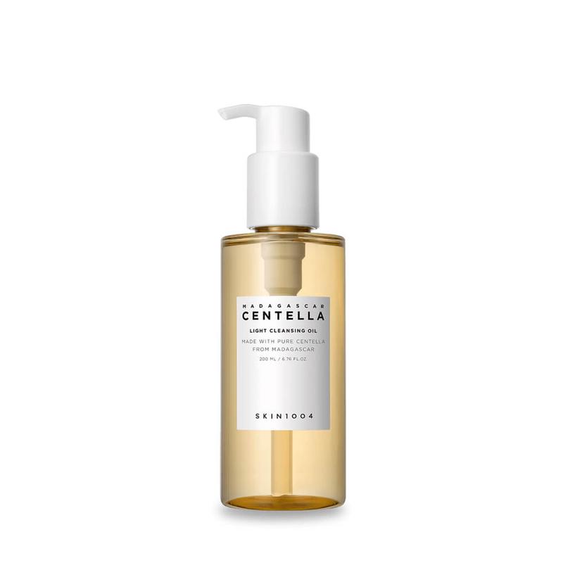 Skin1004 Centella Light Cleansing Oil - Soothing Cosmetic and Makeup Remover for gental facial care