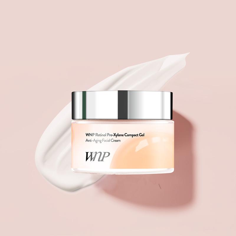 WNP Age Reversal Facial Cream [Vegan] | Retinol & Pro-Xylane Firming Comfort Repair Skin Skincare