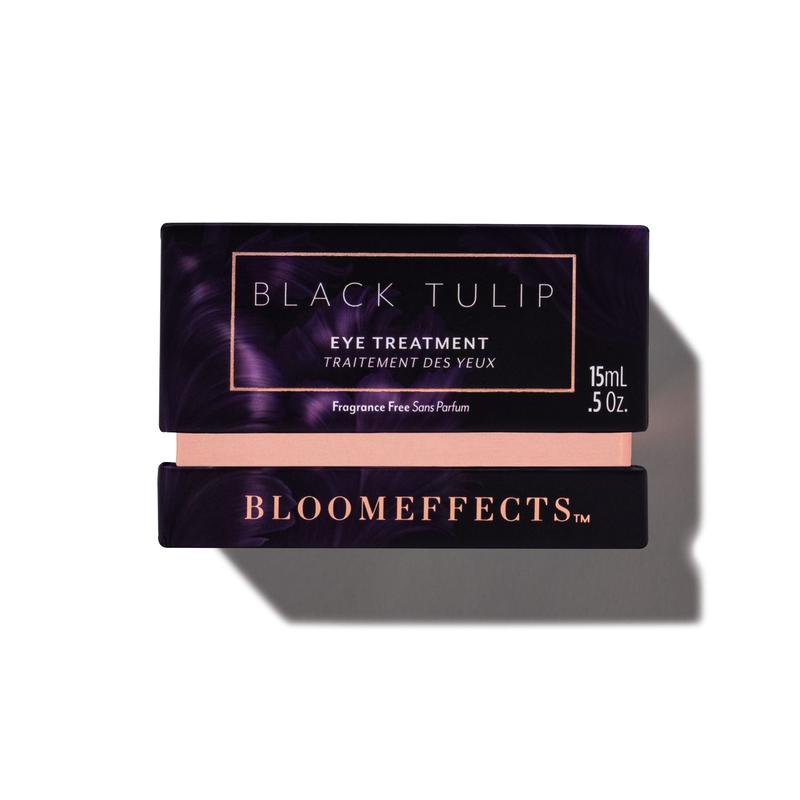 Black Tulip Eye Treatment