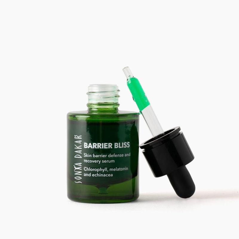 Barrier Bliss All Natural Skin Repair Serum for Comfort and Moisture