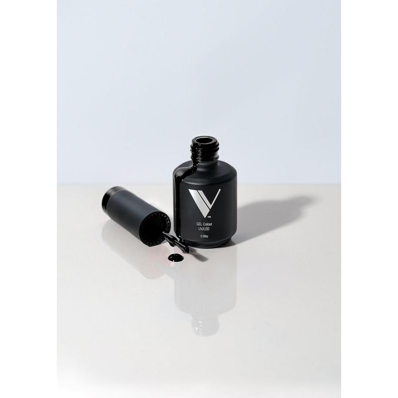 Gel Polish - 048 (Black)