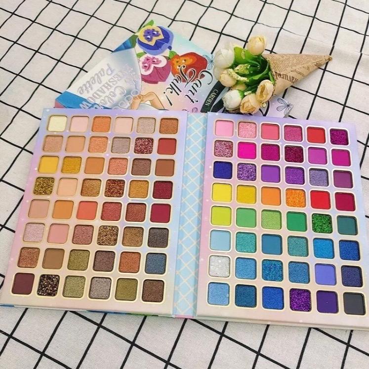 Eyeshadow palette