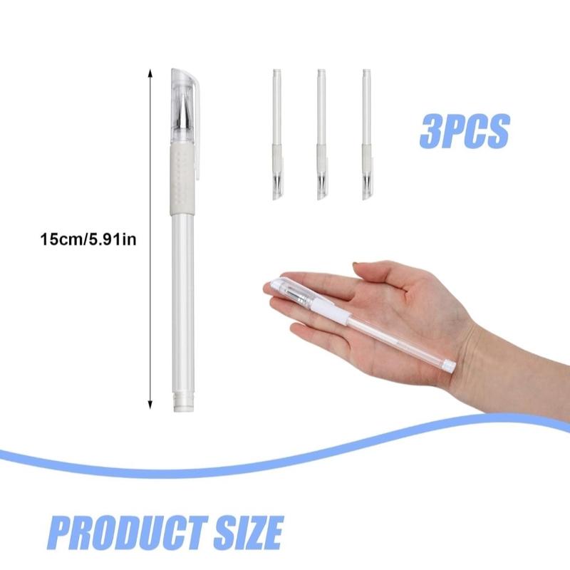 Microblading Pen for  Tattoo Eyebrow Marker Pen Tattoo Accessories