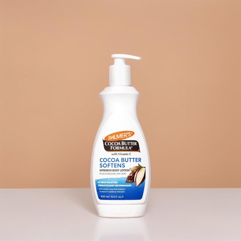 Palmer's Cocoa Butter Formula Daily Skin Therapy Cocoa Butter Body Lotion Christmas Essentials