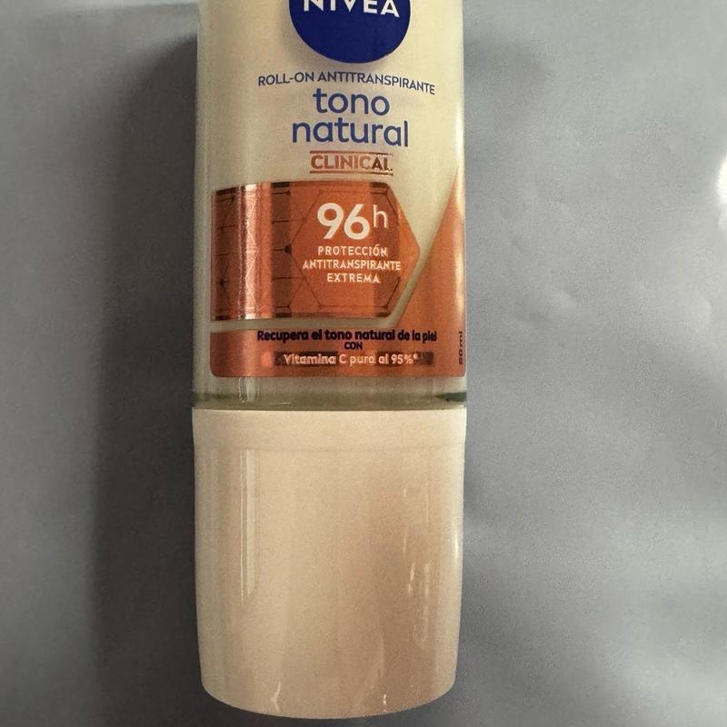 Nivea Roll-On Antiperspirant Deodorant with 96 Hour Protection Body Care Applicator