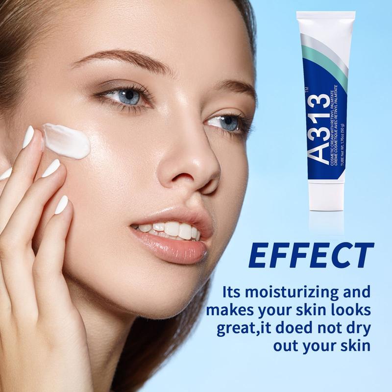 A313 Vitamin A RetinolCream(50g)Moisture Moisturizer MoistureMoisturizer,treat acne, control oil, remove blackheads, remove spots, relieve pigmentation, and remove fine lines and wrinkles