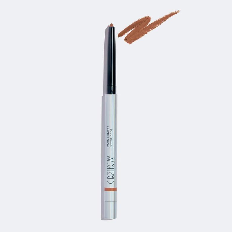 ORTEGA Soft Contour Lip Liner with Blue Agave Extract and Vitamin E - Precision Makeup for Stylish Lips Cosmetic Eyeliner Lipliner