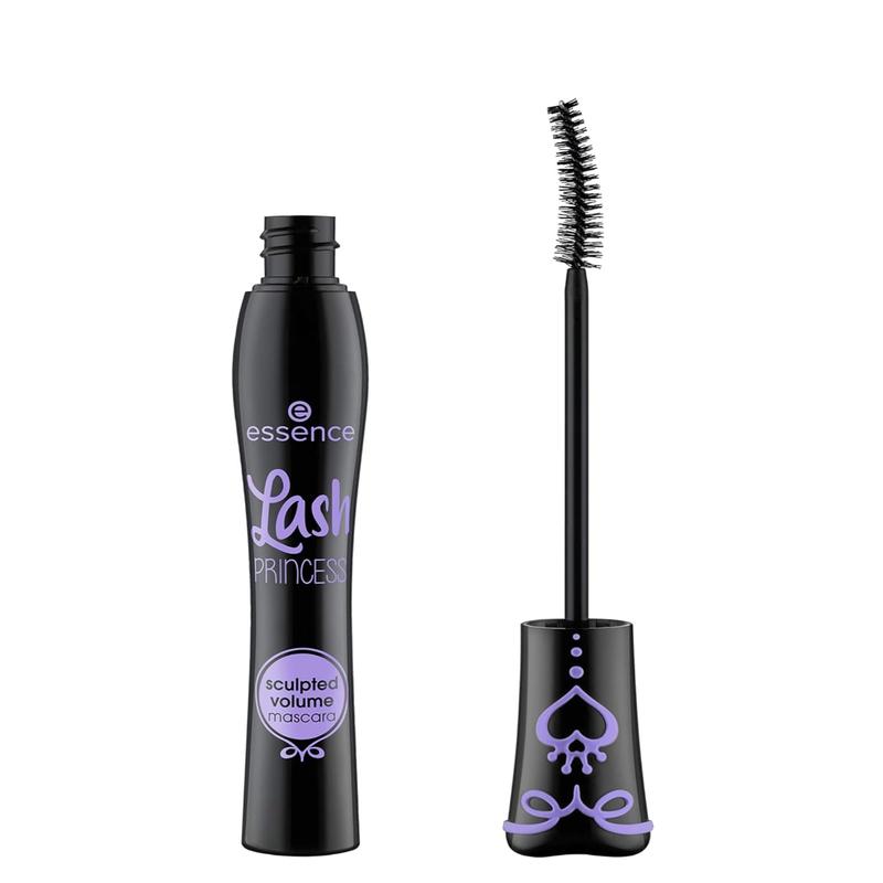 Essence | Lash Princess Sculpted Volume Mascara | Defining & Volumizing | Vegan & Cruelty Free | Free from Parabens essence cosmetics