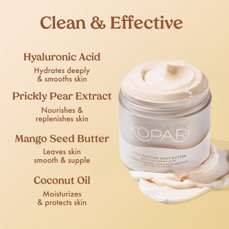 Ultra Restore Body Butter