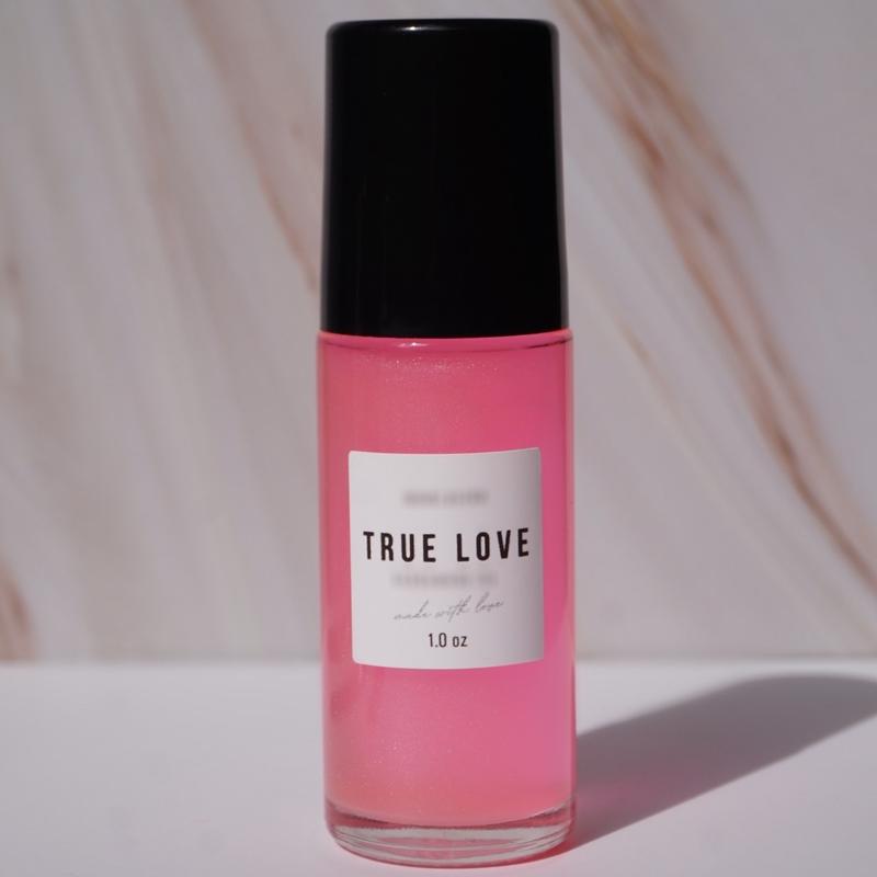 TRUELOVE ROLL-ON OIL  WOWLAVISH