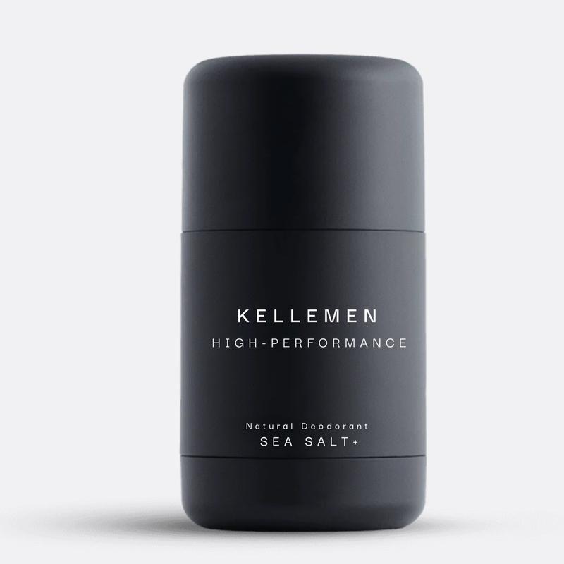 High-Performance Natural Deodorant