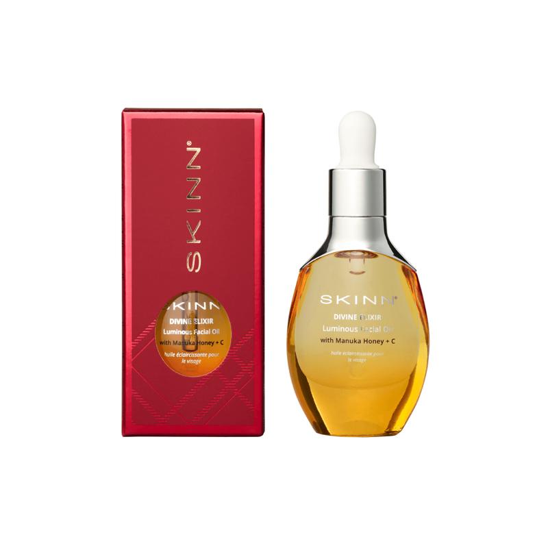 Skinn Cosmetics Divine Elixir Luminous Facial Oil - Serums Skincare