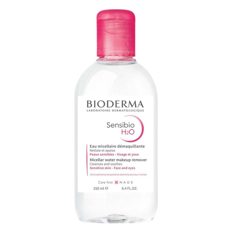 Bioderma - Sensibio H2O Micellar Water (8.8oz)