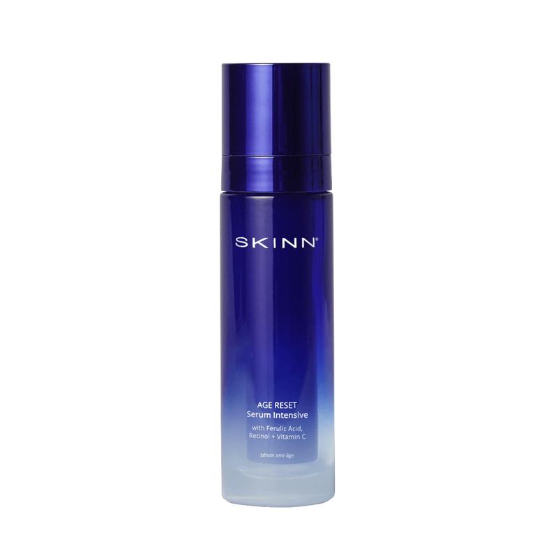 Skinn Cosmetics Age Reset Serum Intensive - Powerful Facial Serum for Youthful, Radiant Skin