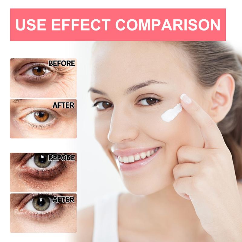 Retinol eye cream stick Repair eye skin, firm fine lines, rejuvenate skin, moisturize eye area care eye cream