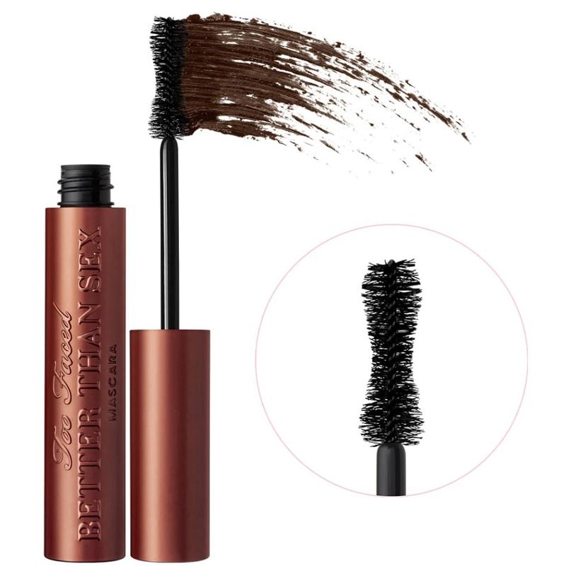 Better Than Sex Volumizing Mascara - High-Quality Makeup - Cosmetic - NET WT. 0.27 OZ.   8.0 mL