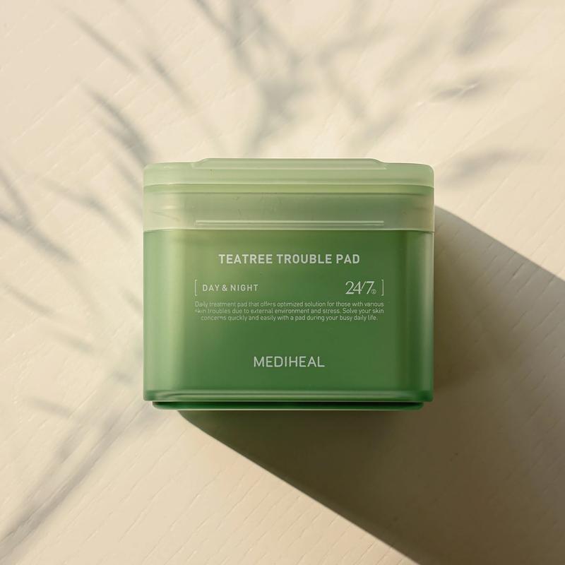 MEDIHEAL Teatree Trouble Pad 100 Pads