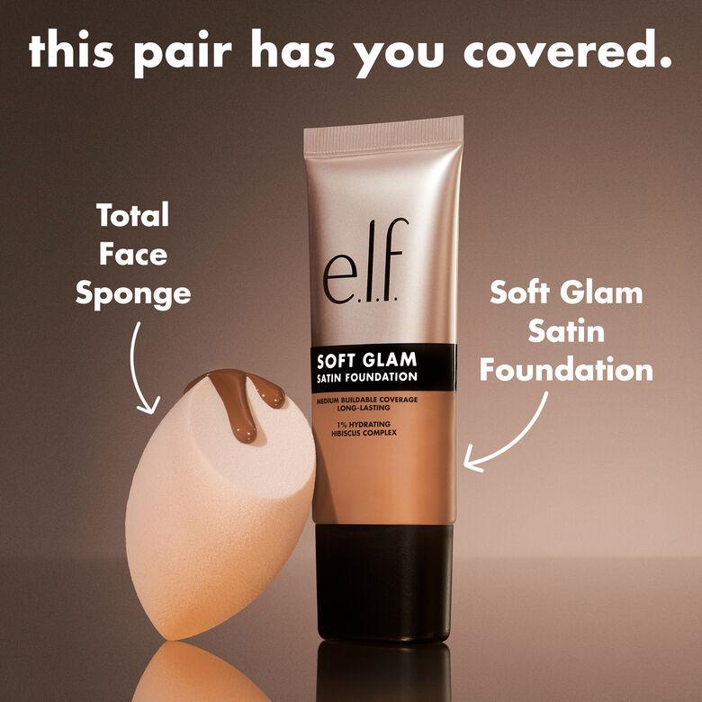 Soft Glam Satin Foundation