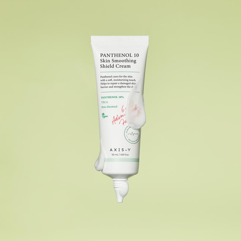 [AXIS-Y Official Shop] Panthenol 10 Skin Smoothing Shield Cream 50ml