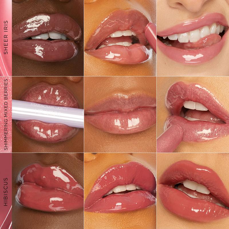 tarte maracuja juicy lip vinyl - mirror shine lip gloss