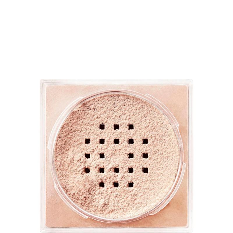 Loose setting powder for face makeup and as finishing powder, in Fair Light shade, available in 1 count. Flawless Foundation Cosmetic