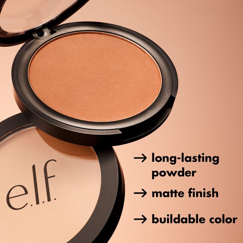 Primer-Infused Matte Bronzer