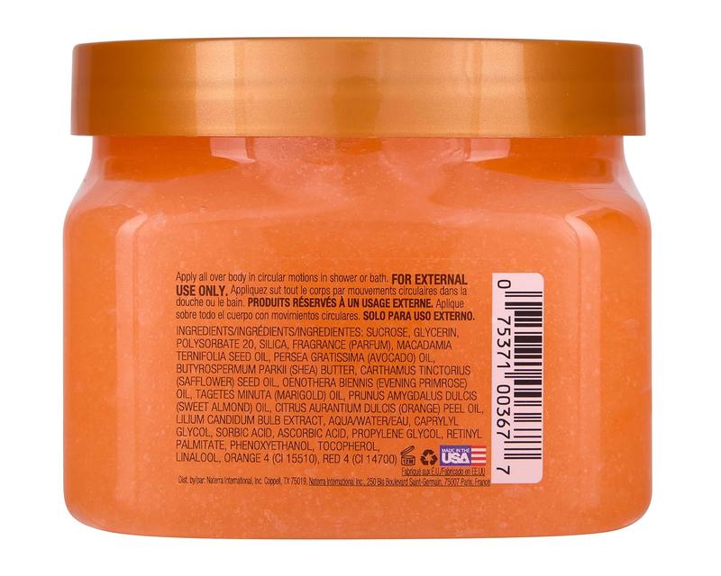 Tree Hut Sunkissed Poppy Shea Sugar Scrub for Soft & Hydrated Feel - 18 fl oz