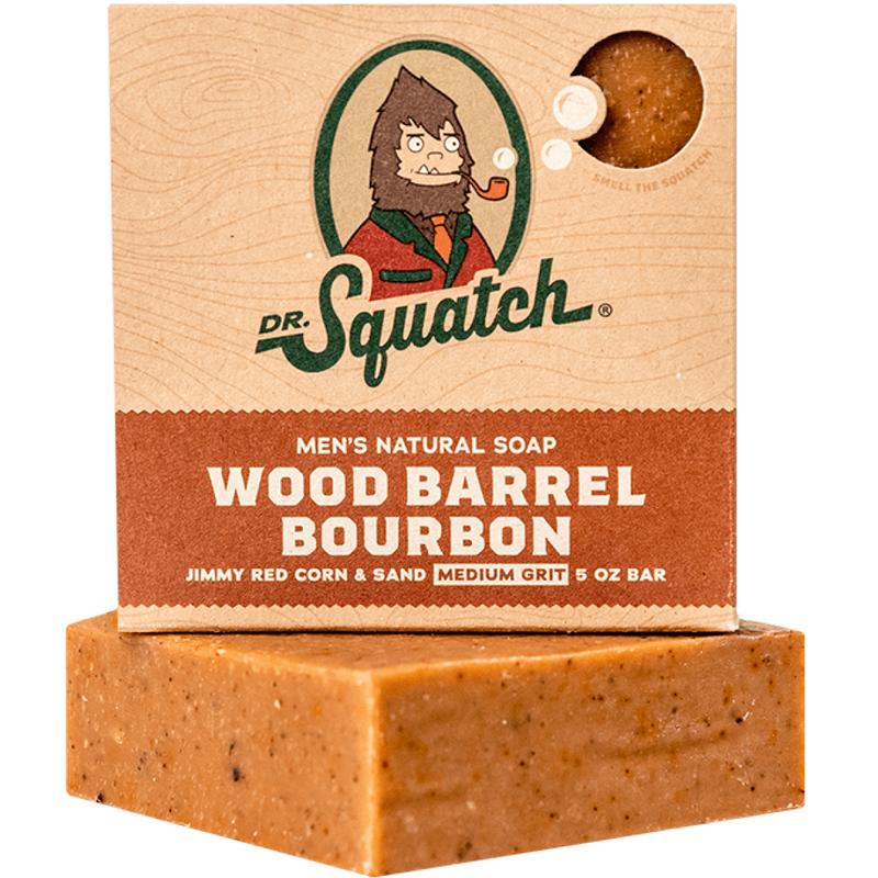 Dr. Squatch - Squatchmas Suds 15-Pack Holiday Bar Soap