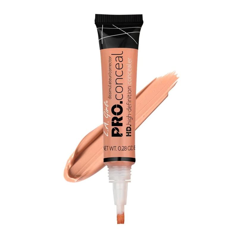 HD Concealer, Peach Corrector, 0.28 Ounce