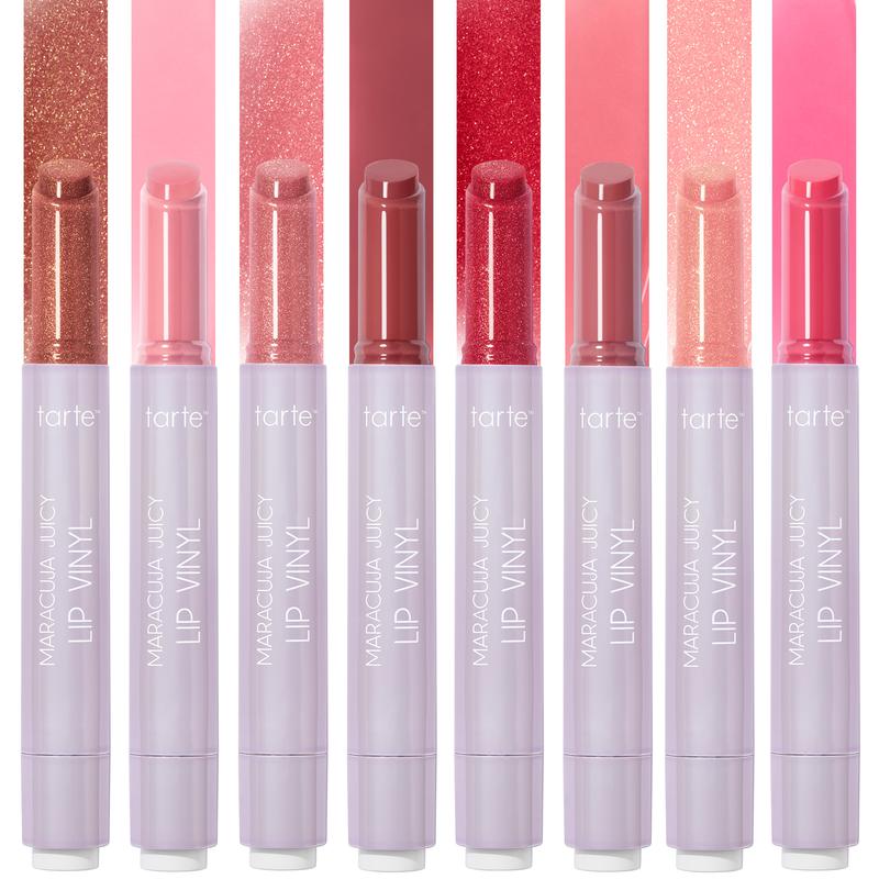 tarte maracuja juicy lip vinyl - mirror shine lip gloss