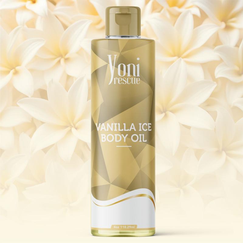 Vanilla Oils - MADE in USA ( Choose Scents) - Moisturizes and Nourishes Skin