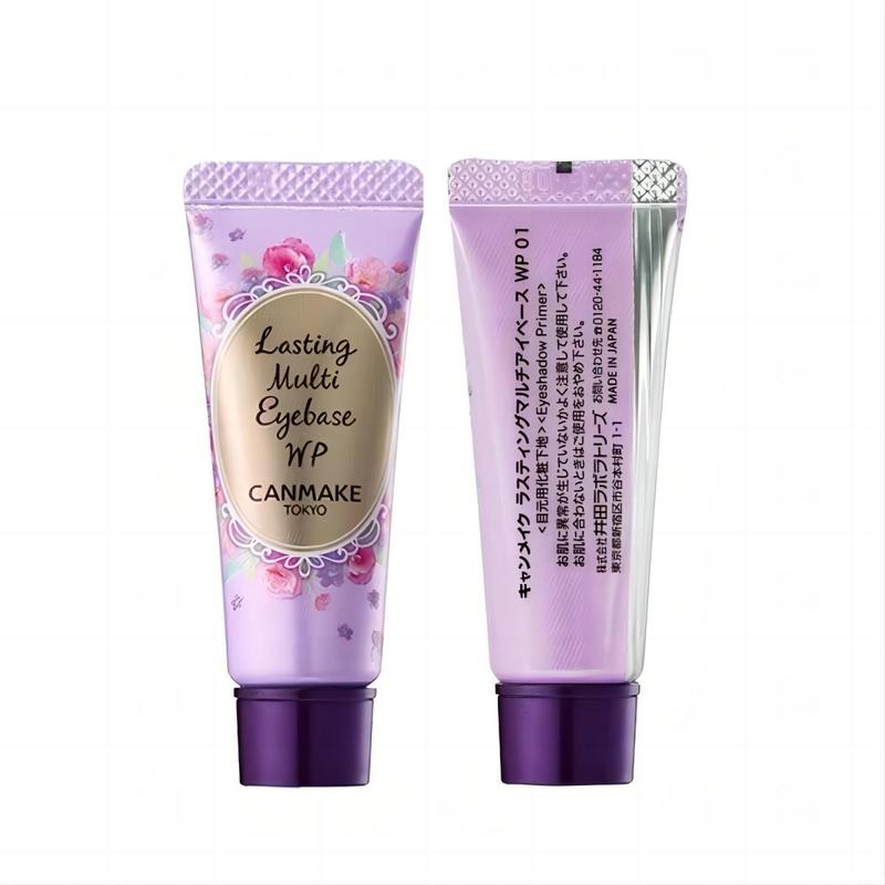 CANMAKE Lasting Multi Eyebase eyeshadow primer Long-lasting color smudge-proof women Glitter Makeup