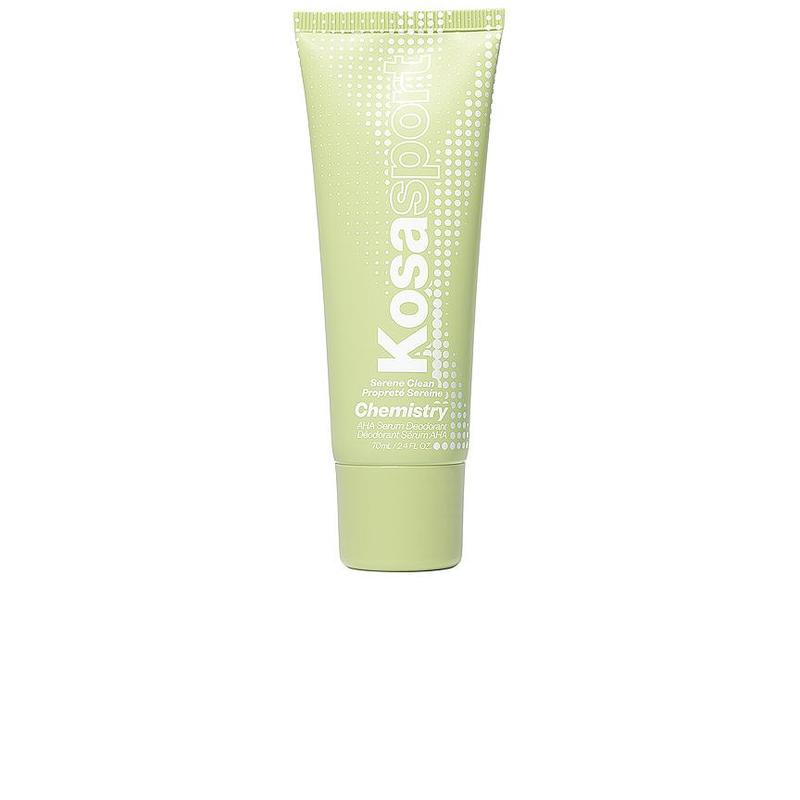 Kosas Sport Chemistry AHA Serum Deodorant in Serene Clean