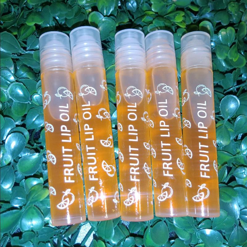 Fruit Lip Oil