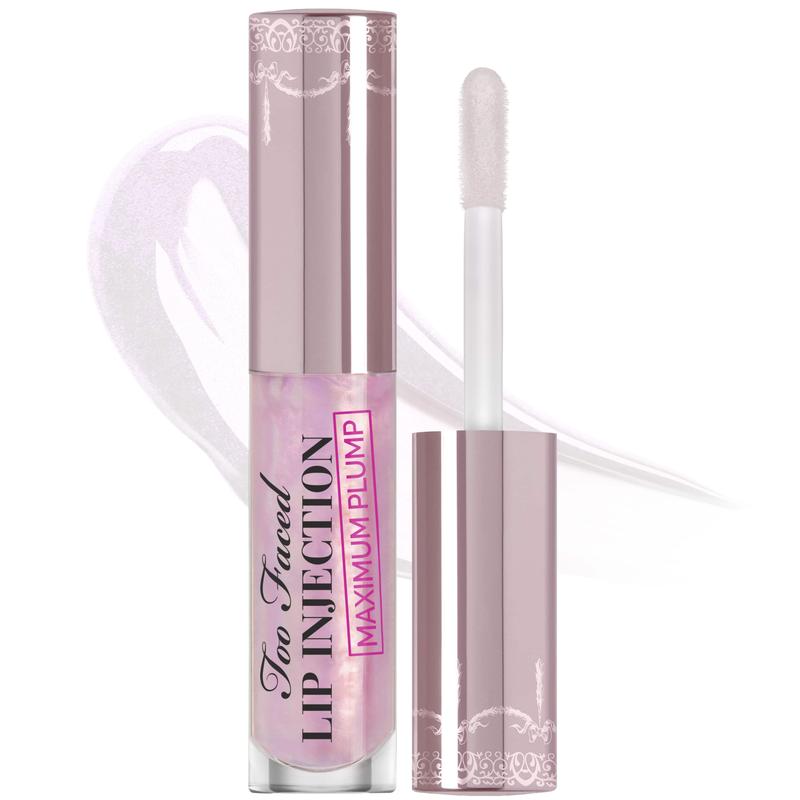 Too Faced Travel Size Lip Injection Maximum Plump Extra Strength Lip Plumper Gloss