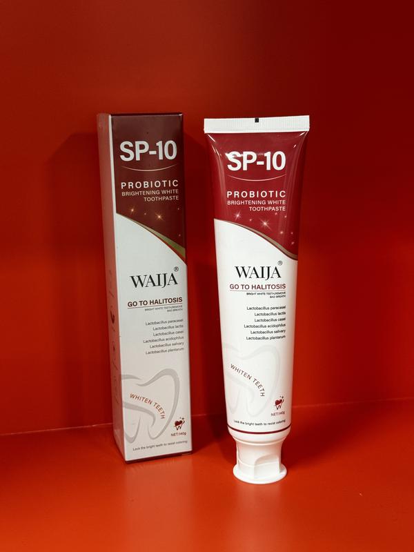 SP-10  WAIJA  Toothpaste Oral Health Management, Fresh Breath