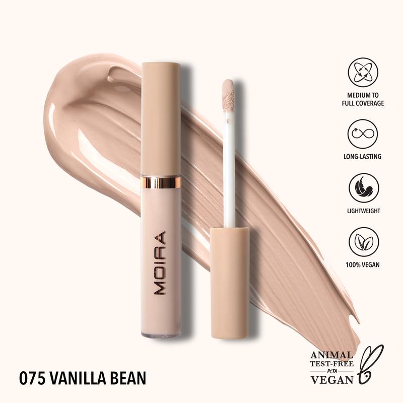 Lavish Creamy Concealer (075, Vanilla Bean)