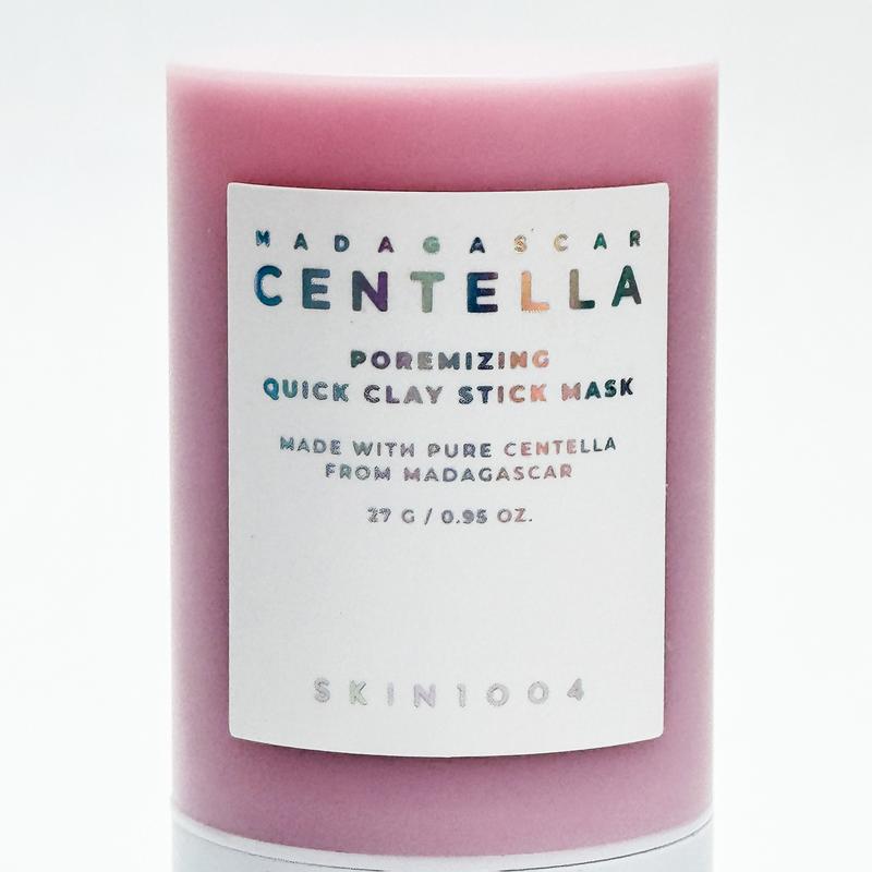 SKIN1004 Madagascar Centella Poremizing Quick Clay Stick Mask