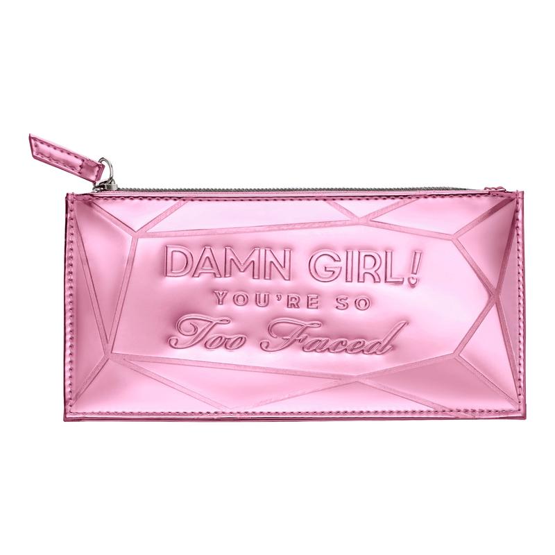 Too Faced Foreplay & Damn Girl Long Lashes: Volume Mascara & Lash Primer Gift Set