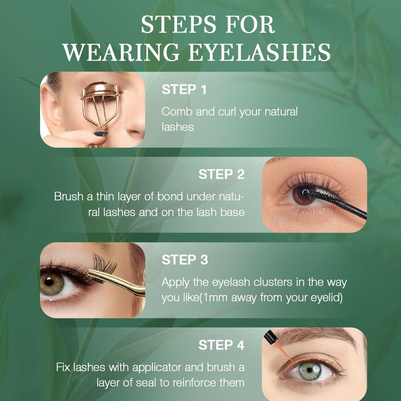 YOULUCK DIY Lash Extensions - Advanced Bond and Remover