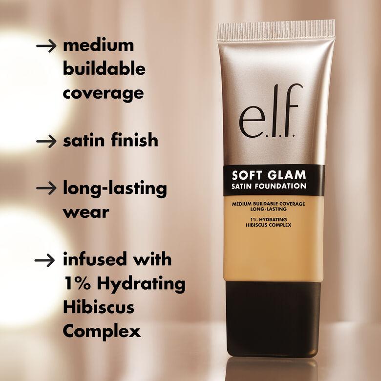 Soft Glam Satin Foundation