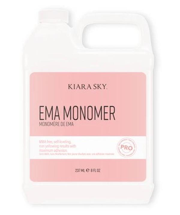 Kiara Sky Monomer 16 Oz Nail Supply for Perfect Nail Art