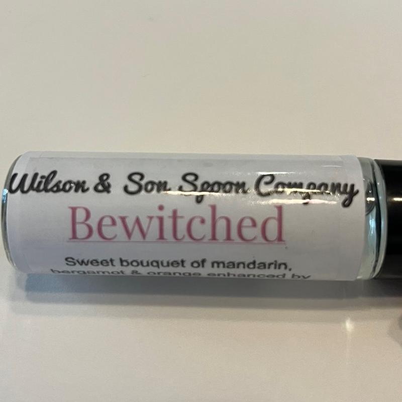 Wilson & Son Spoon Company Bewitched Roll-on Body Oil