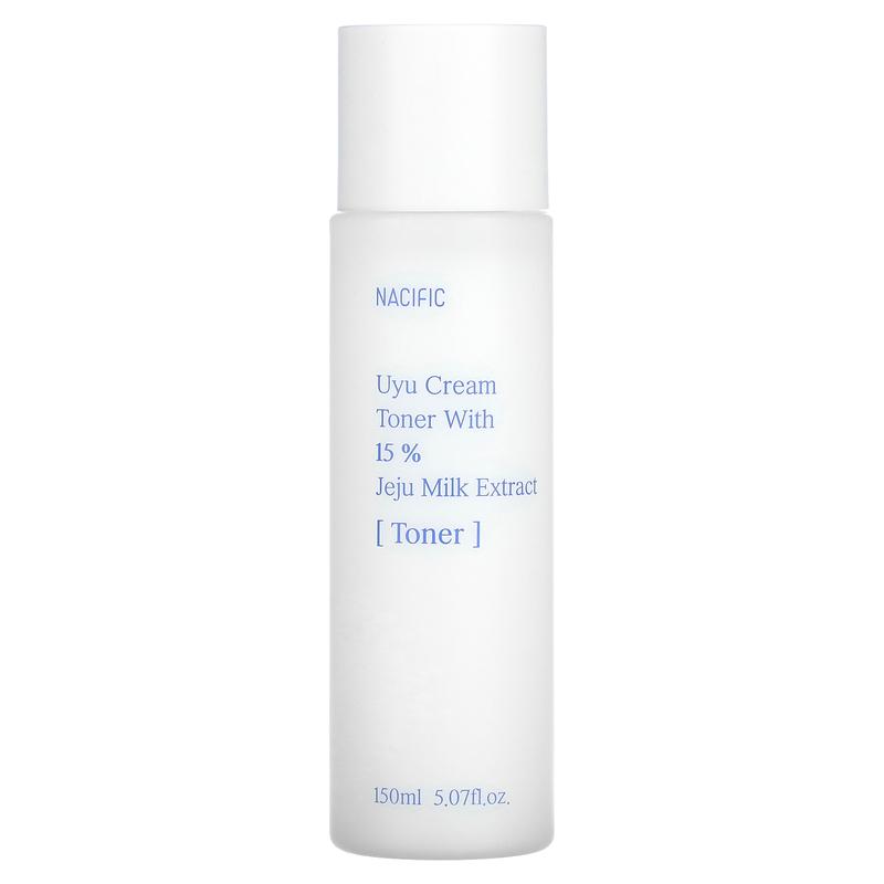 Nacific Uyu Cream Toner, 5.07 fl oz (150 ml)