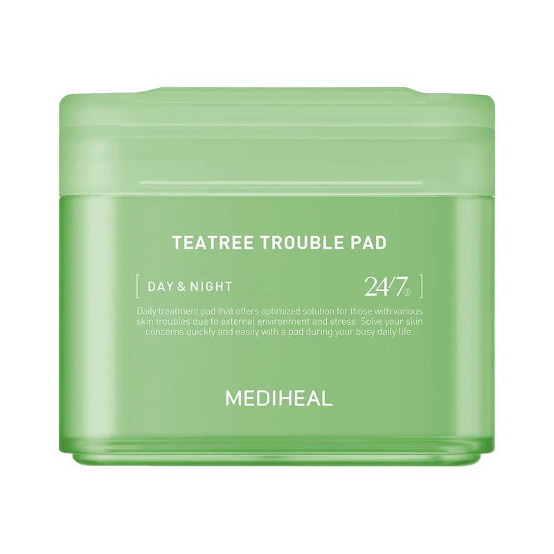 MEDIHEAL Teatree Trouble Pad 100 Pads