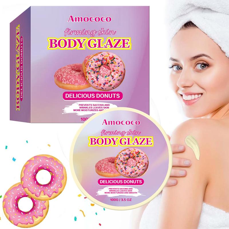 6pcs Body glaze,Moisturizer for Women Skin Cosmetic Comfort Lotions Skin Care Body Care Moisturizing Nourishing - Various scents Hydrating